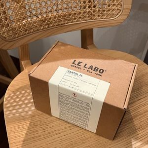 Le Labo Santal 26 Scented Candle